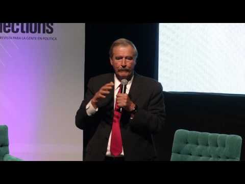 Conferencia Vicente Fox