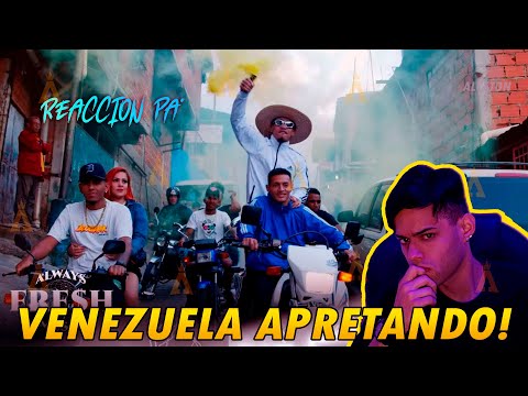 Junior Caldera X John Theis X Etervidos X Oliwi X Afro Nigga – Dividi|Reacción