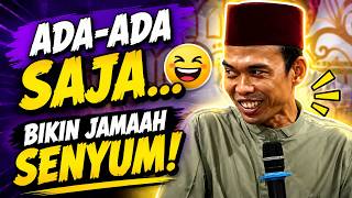 Download lagu CERAMAH LUCU !! JAMAAH TAK KUAT TAHAN KETAWA 'PROF. H. ABDUL SOMAD, Lc.,D.E.S.A.PhD mp3