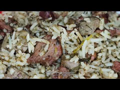 BAKHSH, PILAF OF BUKHARIAN JEWS.