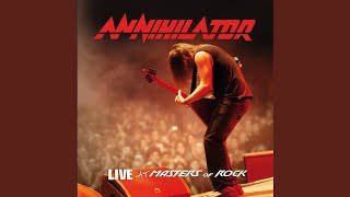 I Am in Command (Live at Masters of Rock)