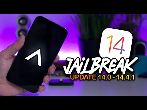 iOS 14.4.1 Jailbreak Update - Sorta-Untethered Athenus Code Execution iOS 14.0 / 14.4 / 14.4.1