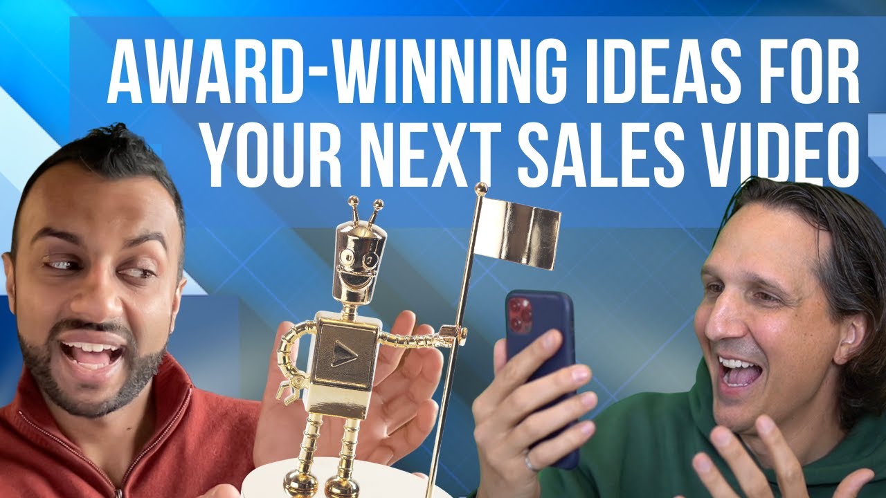 4 Ways to Use Video for B2B Sales