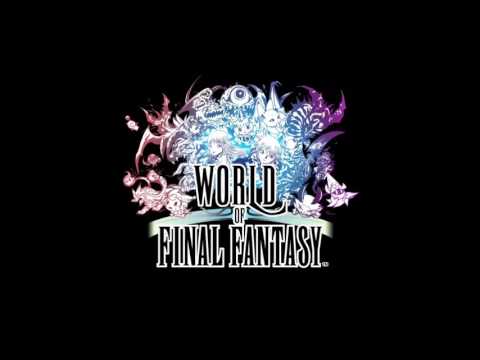 World of Final Fantasy - 07.  World of Nine Wood Hills
