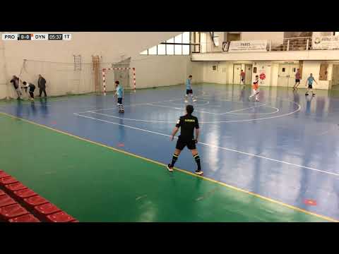 [CAMPIONATO PLAYOUT] 22/04/2023 - COMPLETA - Pro Calcetto vs Dynamica Futsal