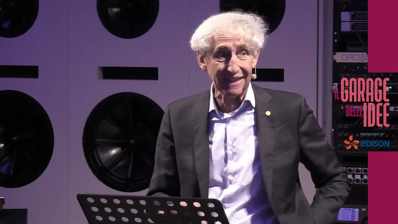 Visionarie e Visionari Ep.24 – Scienze fisiche devono incrociare quelle umane, con ALFIO QUARTERONI