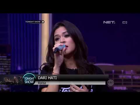 Raisa -Dari hati(Club 80’s)