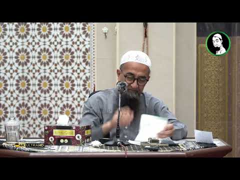 Latihan Makan Makanan Ketika Darurat - Ustaz Azhar Idrus