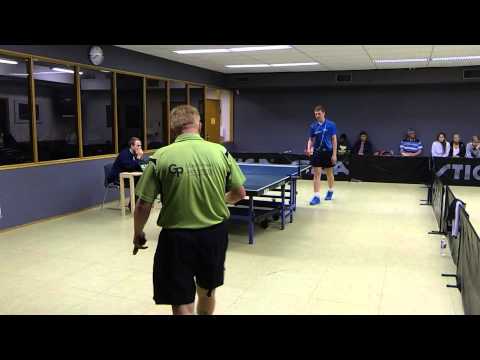 140924 2. Division, Christian Ryding - Johnny Johansson