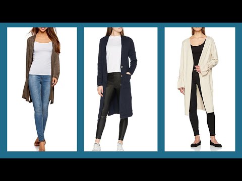 TENDENCIAS MODA  otoño invierno 2020 2021  / chaquetas largas / Fashion Love