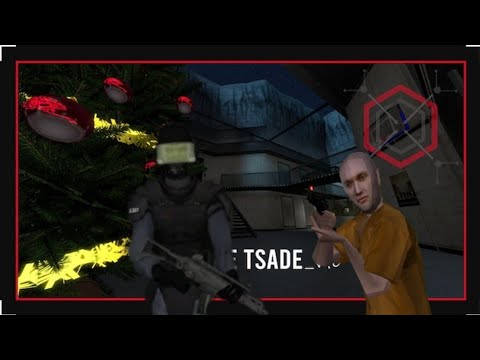 La vie d'un classe D - Gmod SCPRP Solve