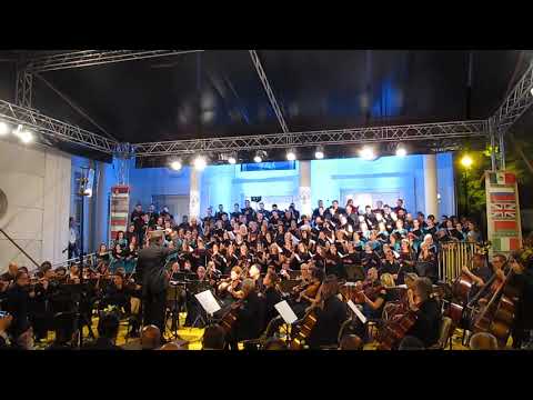 Хорови ''Бранко'' из Ниша, ''Coro Normalista'' из Пуебла, Синодални хор из Москве и хор РТС (5)