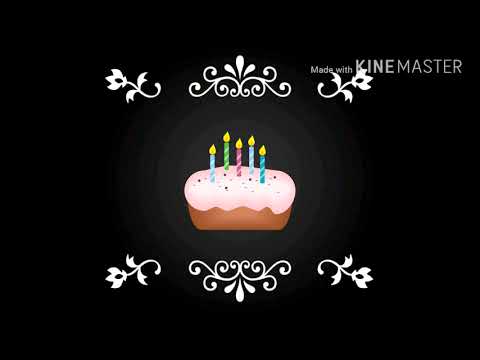 Birthday Wish for Zunaira