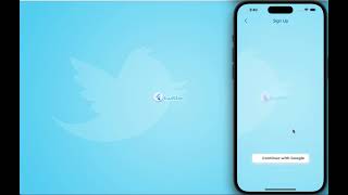 FTwitter - Clone Simply Twitter Flutter App with Multi Payments | Firestore | GetX video preview