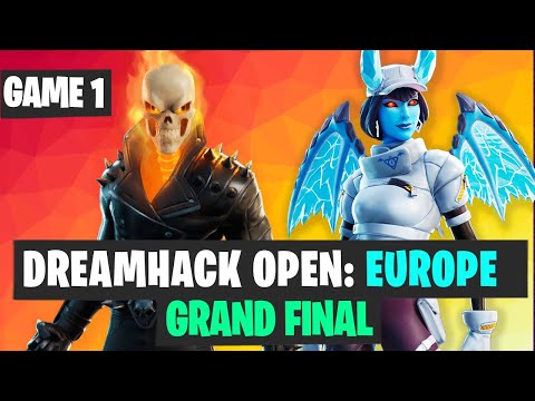 Dreamhack Open EU Final Game 1 Highlights
