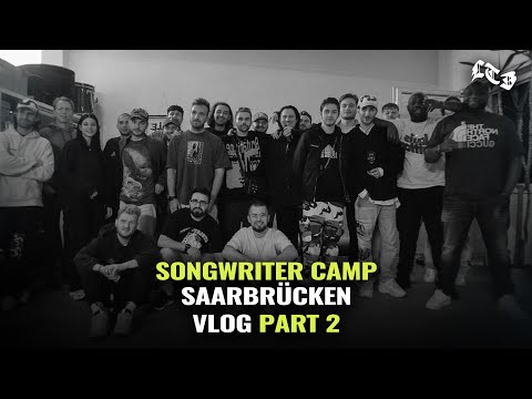 TIAVO, KIDNFINITY, IAAN, HOBBES, WAVY uvm. beim SONGWRITER CAMP PART 2