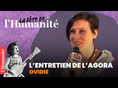 Ovidie, la question de l'intime politique