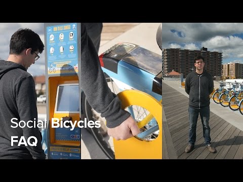Social Bicycles - FAQ