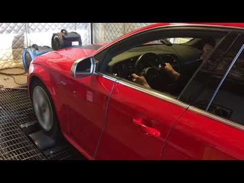 Audi S4 B8.5 EPL Stage 2 Dyno