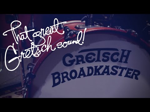 Gretsch Broadkasters & That Great Gretsch Gunmetal Hardware