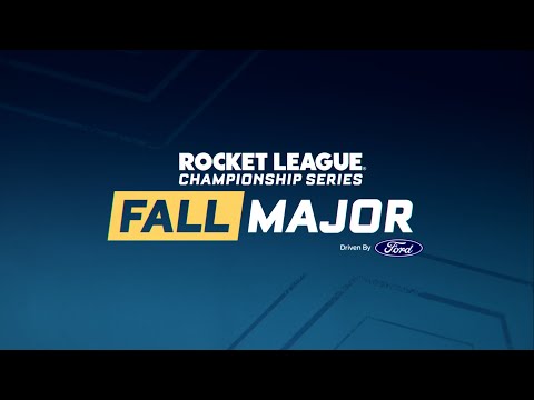 RLCS Fall Major Trailer
