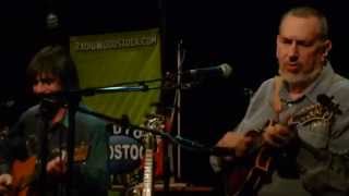 David Bromberg &amp; Larry Campbell - Deep Elem Blues - Bearsville Theater 9-27-13