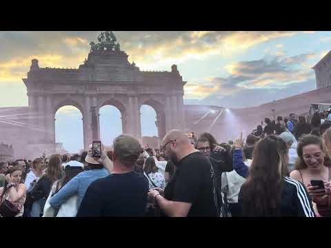 Solomun Hangar Cinquantenaire Brussels 08-06-2024