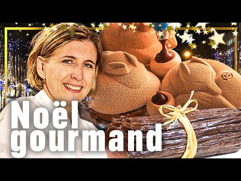 Noël gourmand, les produits stars du réveillon