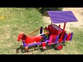 How To Make Horse Cart With Bamboo Creative DIY Woodworking Projects