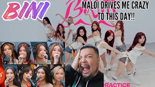 Download lagu BINI | ’Bikini’ Moving Dance Practice & 'Sweet Tooth' LIVE on Wish 107.5 Bus/BBJ Reacts mp3