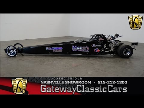 2009 BOS Half Scale Jr. Dragster (CC-798929) for sale in Fairmont City, Illinois