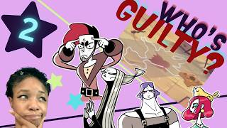 the_galexie is a tangle of towering mysteries | Detective Grimoire: Tangle Tower pt 2