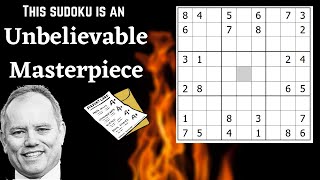 An Unbelievable Masterpiece