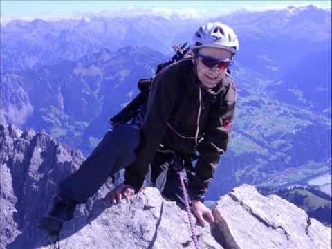 Zimba Ost - Westgrat Überschreitung - 11. Sept. 2010