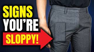 5 Common Mistakes That Make You Look Sloppy