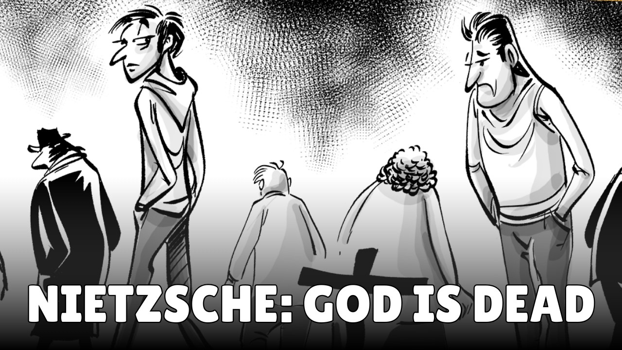Nietzsche: God Is Dead