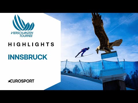 Herzschlagfinale um den Sieg am Bergisel | Highlights deutsch | Vierschanzentournee | Skispringen