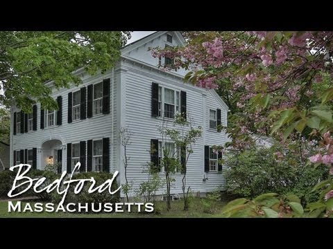 Video of 5 Great Rd | Bedford, Massachusetts real estate & homes