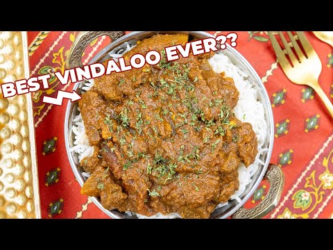 How to Make Bison Vindaloo | Spicy & Flavorful Curry | Great Range Bison