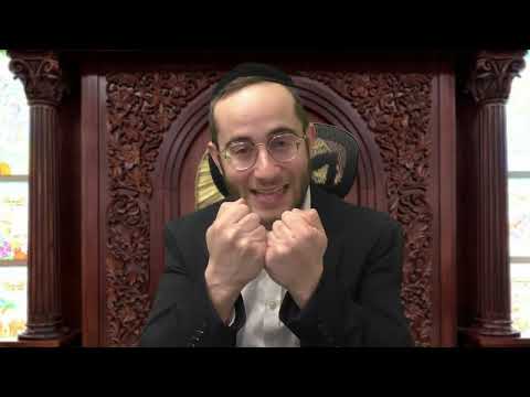Rabbi Zitron - Power of Hakarat Hatov - Gratitude Series #1 - Unbelievable Lecture!
