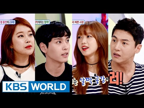 Hello Counselor - Baek Zyoung, Choi Taejoon, Song Jaehee, Kim Sohee [ENG/2016.08.08]