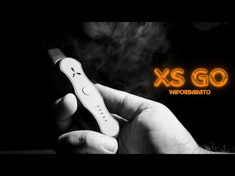 Vaporizador de Ervas - Airvape Xs Go - Review 2023 - VAPORBARATO