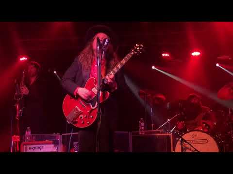 The Marcus King Band - Live At Minglewood Hall