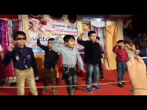 Vilohit group dance