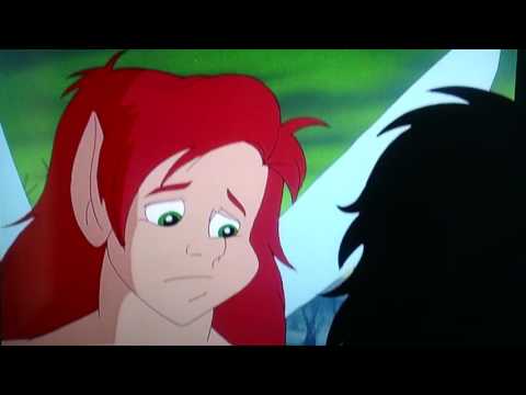 FernGully 2 - Crysta and Pips' romance secne 2 (Brighter Version)