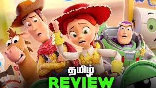 Toy Story 5 Tamil Movie Review (தமிழ்)