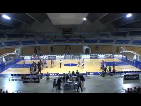 EBA AA JDA2 LA GALLOFA - MONDRAGON