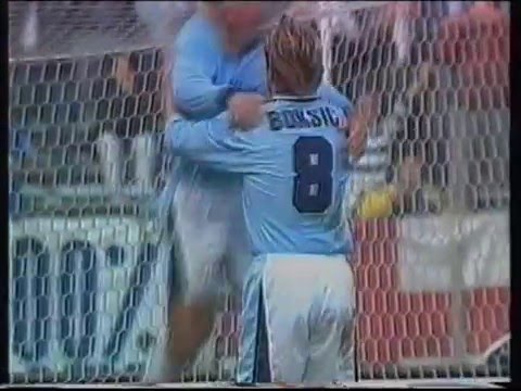 Serie A goals 95/96 (Bati, Benarrivo, Weah, ect)