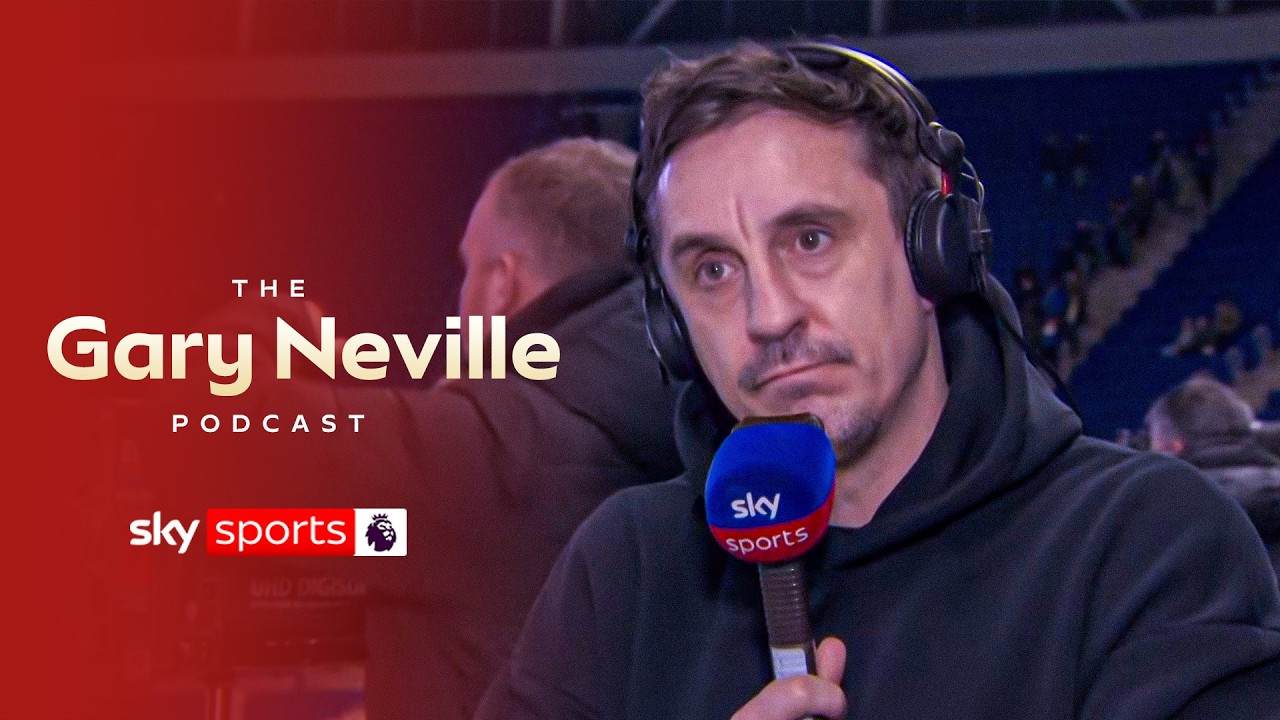 "Sesko won't be the perfect striker" 😬 | The Gary Neville Podcast