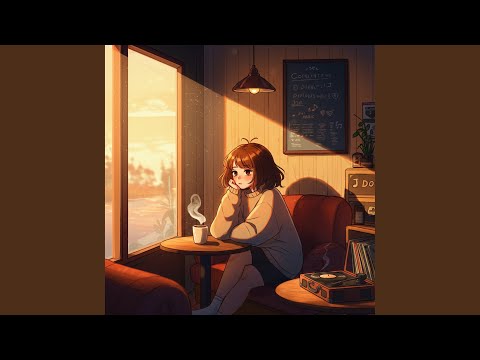 The Girl With The Cappuccino - Lo fi Para Estudiar